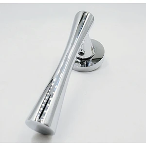 Top Quality Modern Indoor Door Handle Set Zinc Alloy Door Accessories Handle