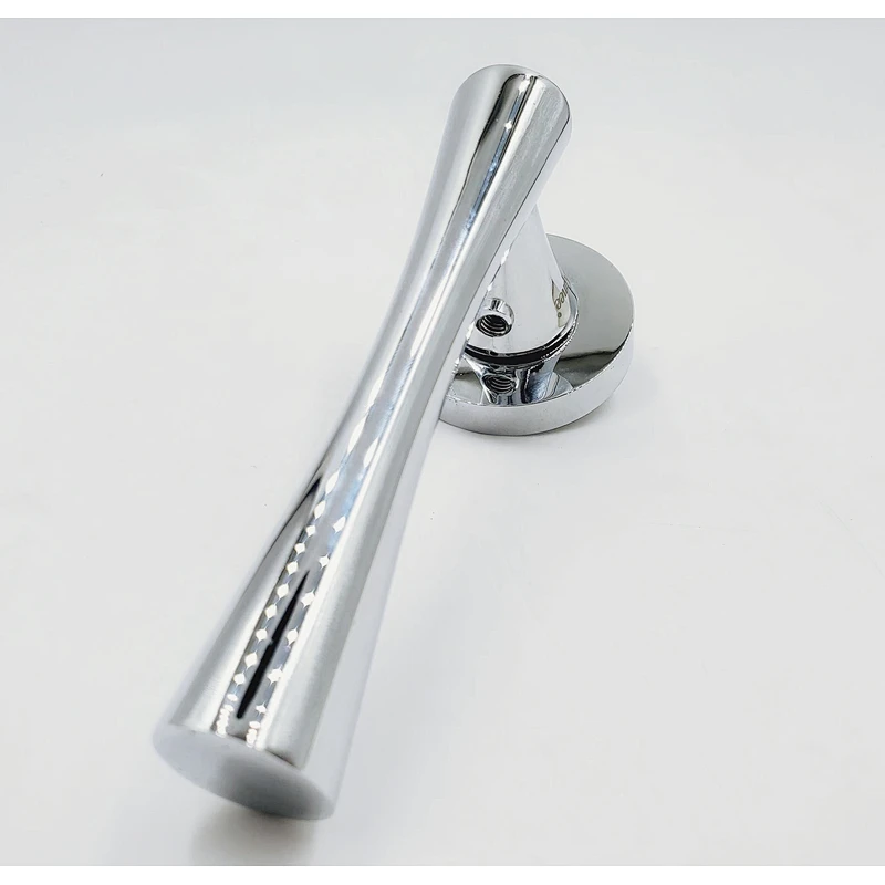 Top Quality Modern Indoor Door Handle Set Zinc Alloy Door Accessories Handle