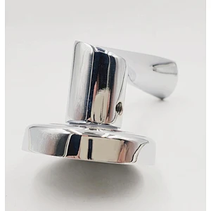 Matt With SN or GP color Zinc Alloy Interior Square Lever Luxury Door Handle Antique Door Handles