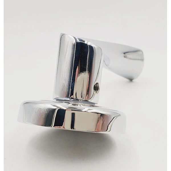 Matt With SN or GP color Zinc Alloy Interior Square Lever Luxury Door Handle Antique Door Handles
