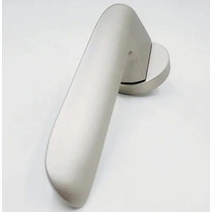 Accesorios de hardware de China Proveedor Venta caliente Varias manija de la puerta de aluminio