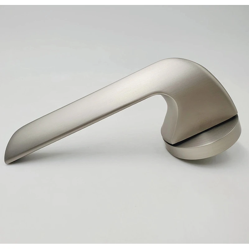 New SN Door Handles Modern High Quality Interior Gold Handle Door