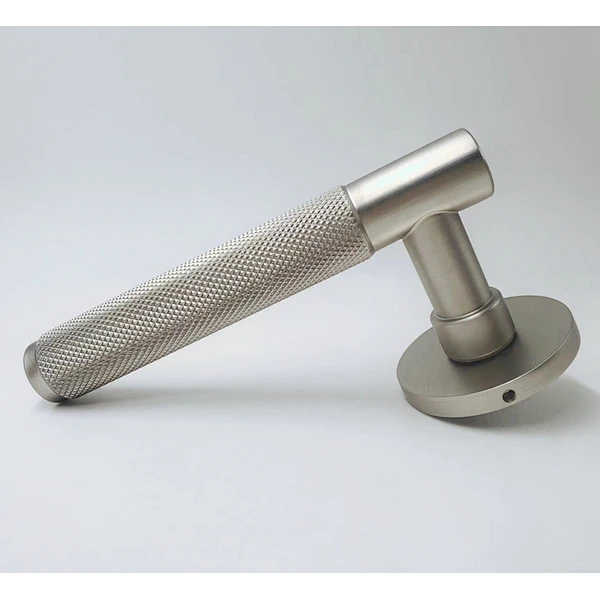 New kind classical steel iron heavy antique Door Handle for Interior door