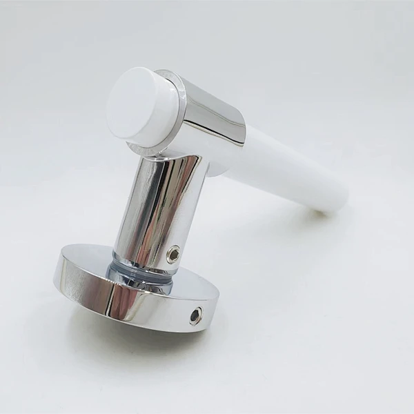 Fashionable design  metal interior bathroom Door Hardware Door Locks And Handles simple design front door handle lock