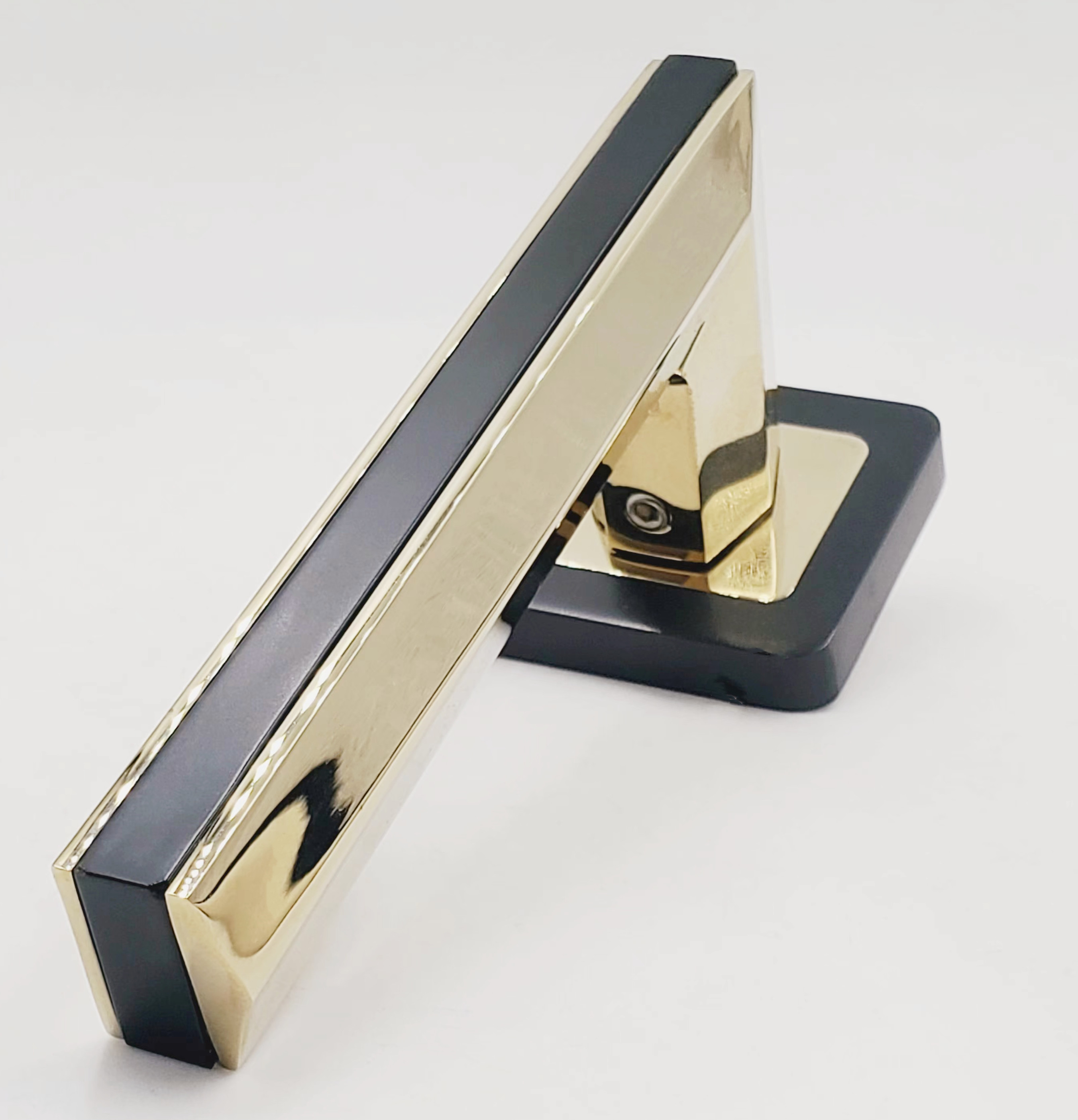 2023 New Gold Door Handles Modern High Quality Interior Gold Handle Door