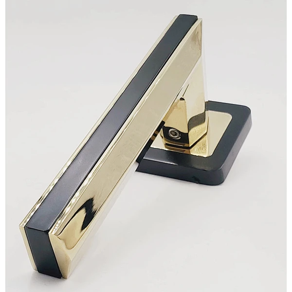 2023 New Gold Door Handles Modern High Quality Interior Gold Handle Door