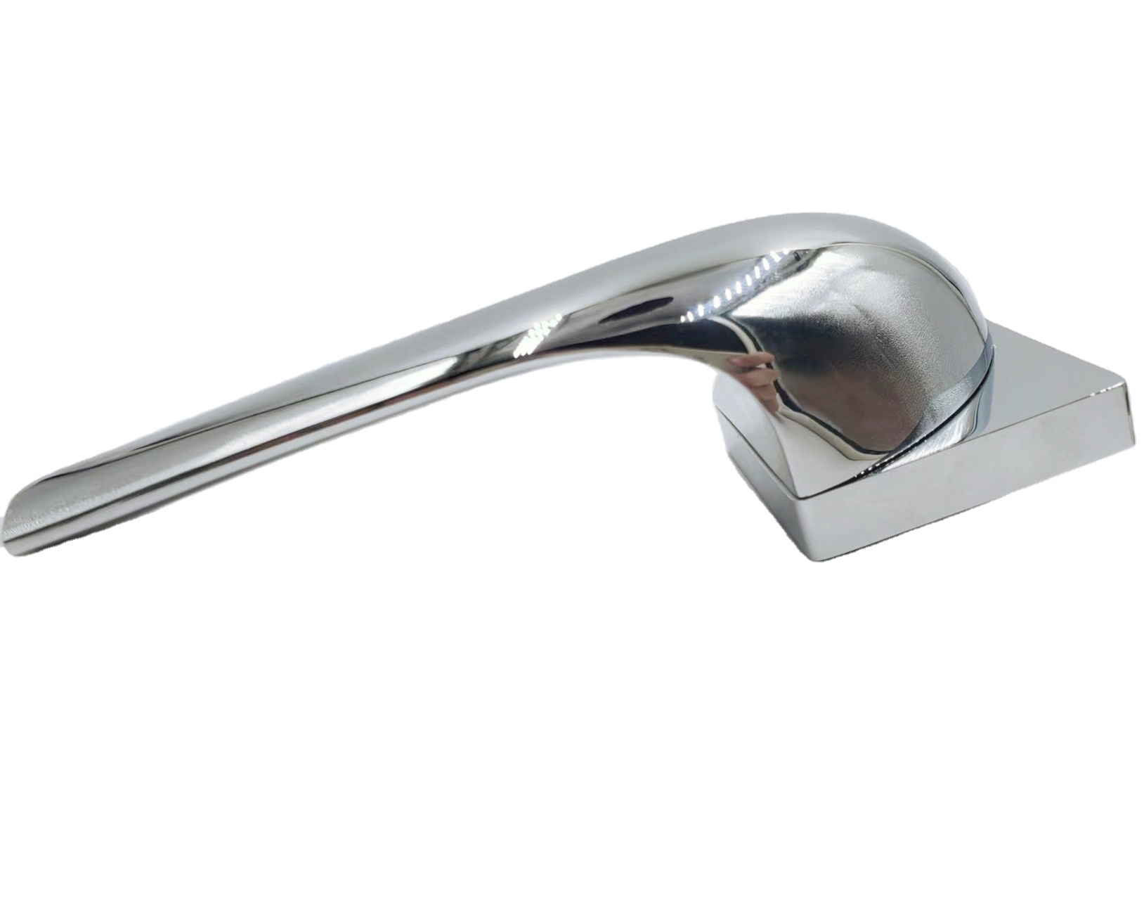 European Style design metal interior bathroom Door Hardware Door Locks And Handles