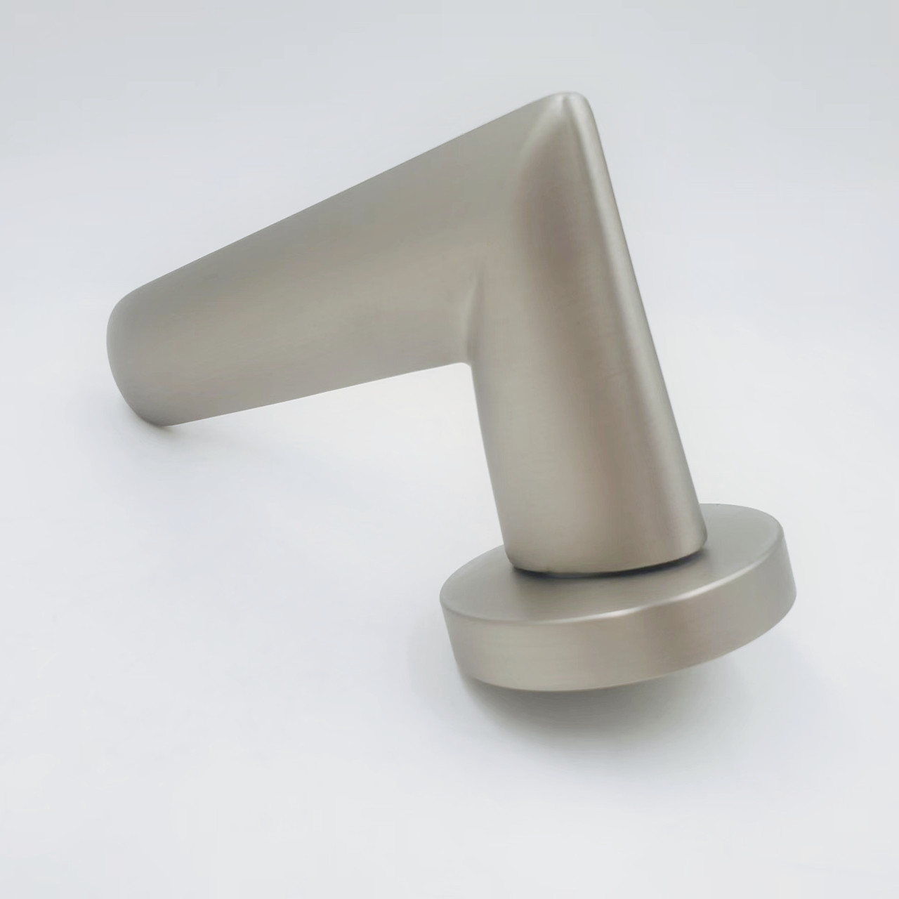 interior simplicity door handle zinc alloy door handle exterior satin door handle