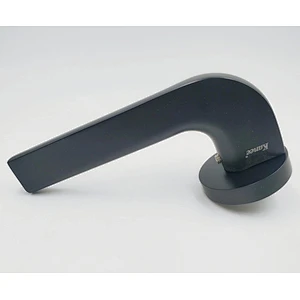 High Quality Antique Brass Wooden Full Zinc Alloy Door Handle