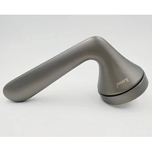 European Modern Style Hardware Interior Zinc Alloy Gold Internal Door Handles