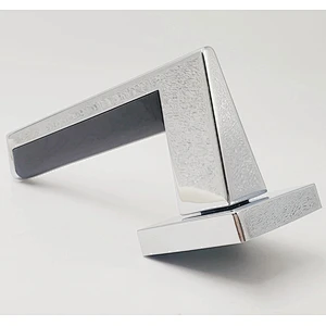 Euro style High Quality Classic Italian Interior Door Luxurious Zinc Door Handle