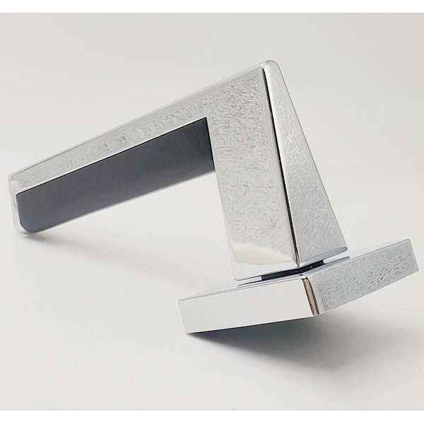Euro style High Quality Classic Italian Interior Door Luxurious Zinc Door Handle