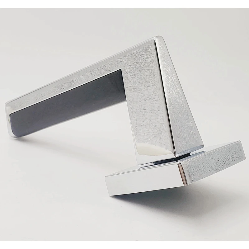 Euro style High Quality Classic Italian Interior Door Luxurious Zinc Door Handle