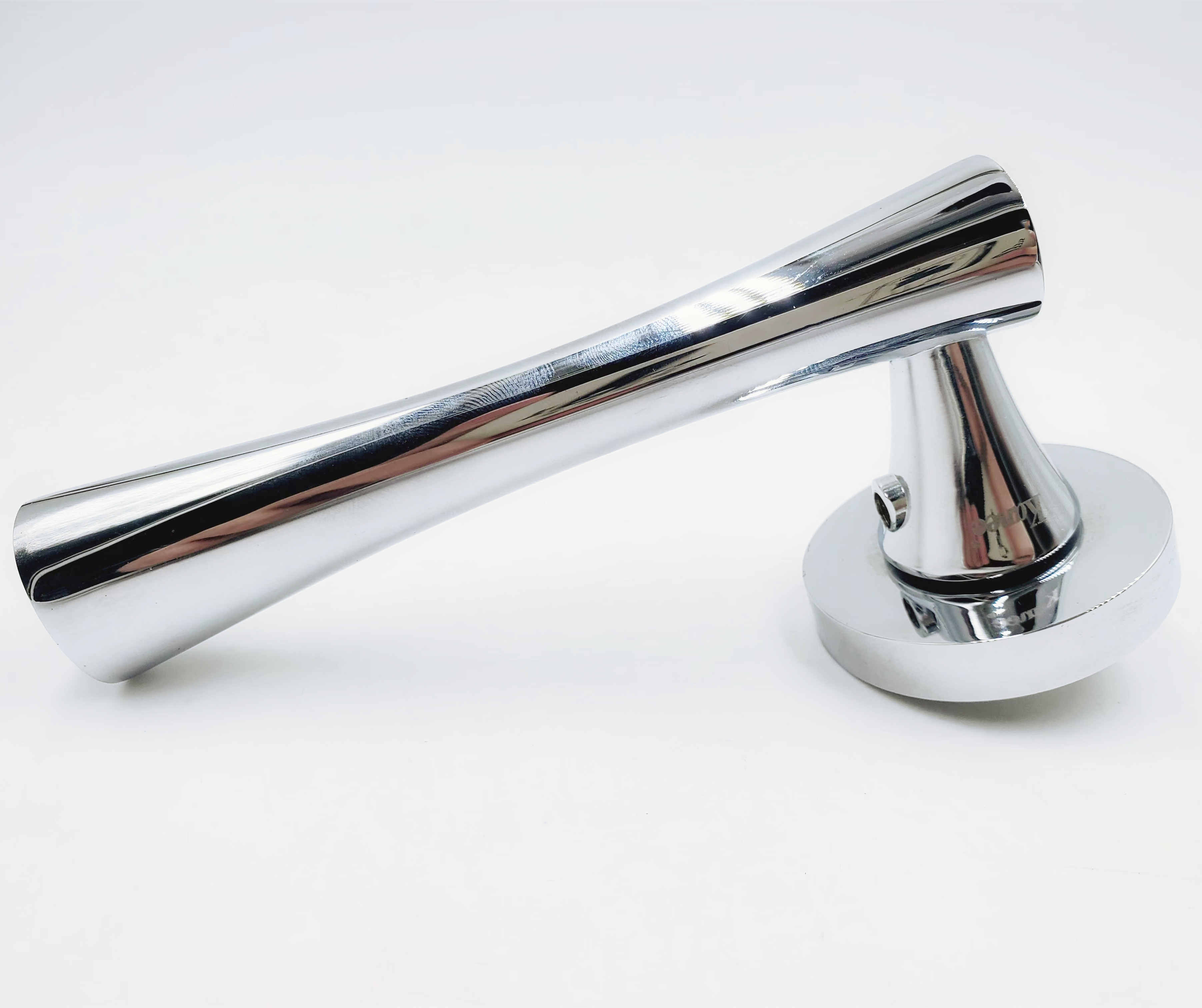 Top Quality Modern Indoor Door Handle Set Zinc Alloy Door Accessories Handle