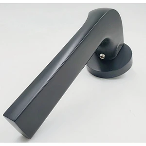 High Quality Antique Brass Wooden Full Zinc Alloy Door Handle