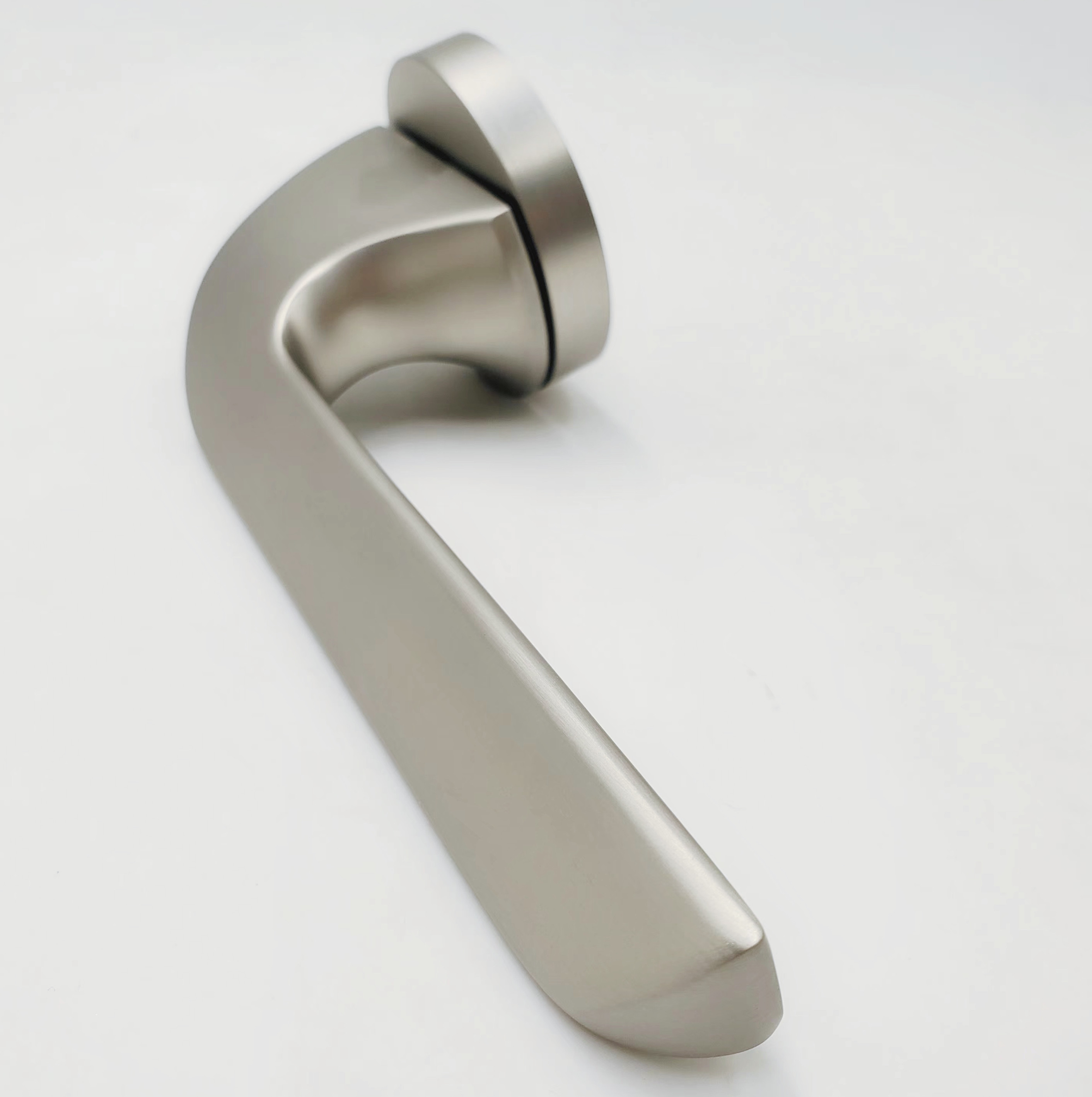 New SN Door Handles Modern High Quality Interior Gold Handle Door
