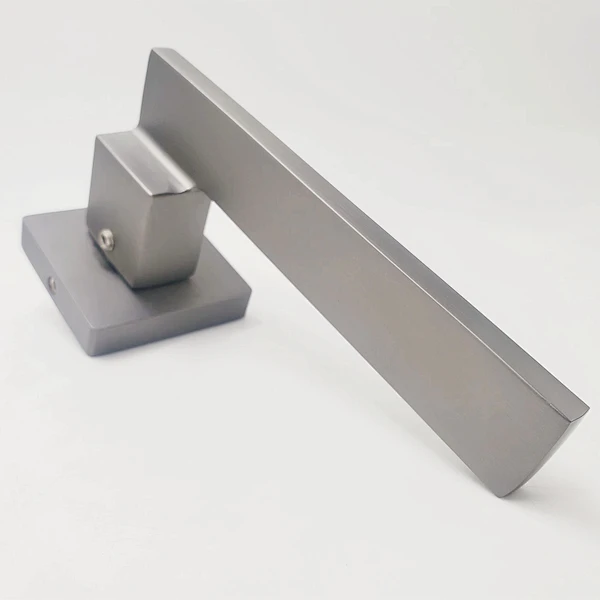 Factory source New kind classical Zinc Alloy antique Door Handle for Interior door