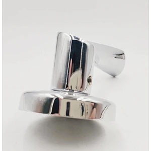 Matt With SN or GP color Zinc Alloy Interior Square Lever Luxury Door Handle Antique Door Handles