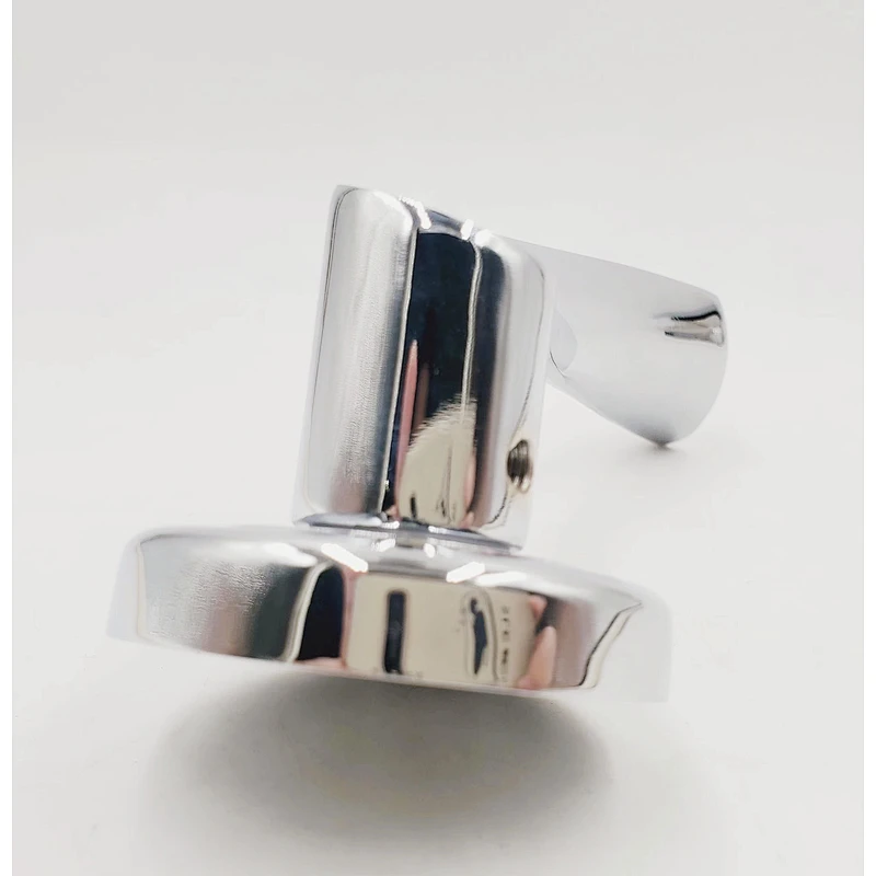Matt With SN or GP color Zinc Alloy Interior Square Lever Luxury Door Handle Antique Door Handles