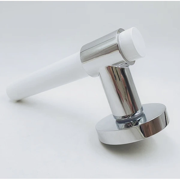 Fashionable design  metal interior bathroom Door Hardware Door Locks And Handles simple design front door handle lock