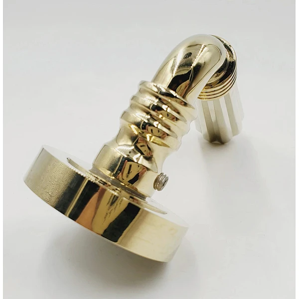 China hardware Polished zinc alloy finish house lock metal door handle for sale
