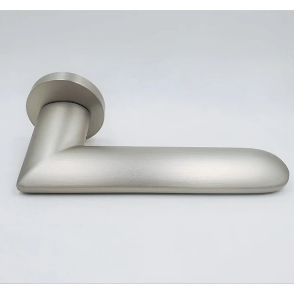 interior simplicity door handle zinc alloy door handle exterior satin door handle