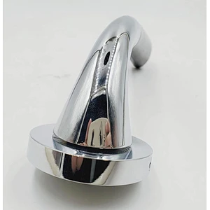 High Quality Internal Door SN zinc aluminium Tube Lever Type Door Handles