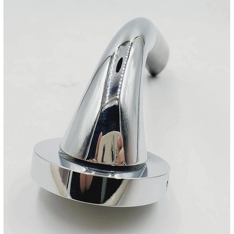 High Quality Internal Door SN zinc aluminium Tube Lever Type Door Handles