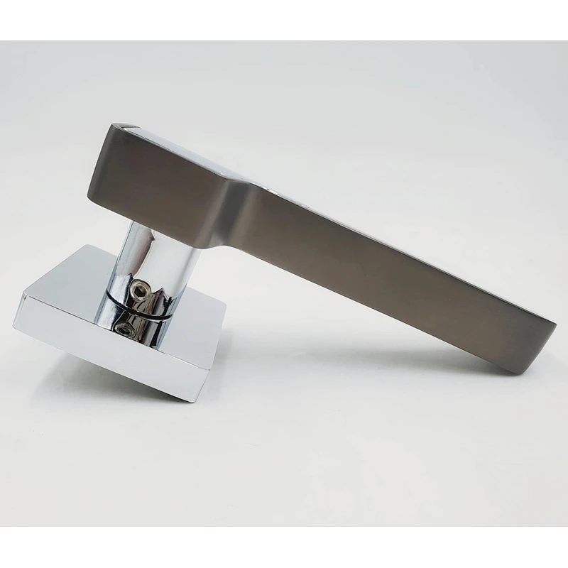Wholesale Aluminum High Quality Window Handle Lock Close Aluminium Accessories Door And Door Handles