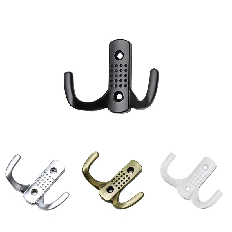 metal hook furniture hardware home decoration wardrobe bathroom wall mounted hook