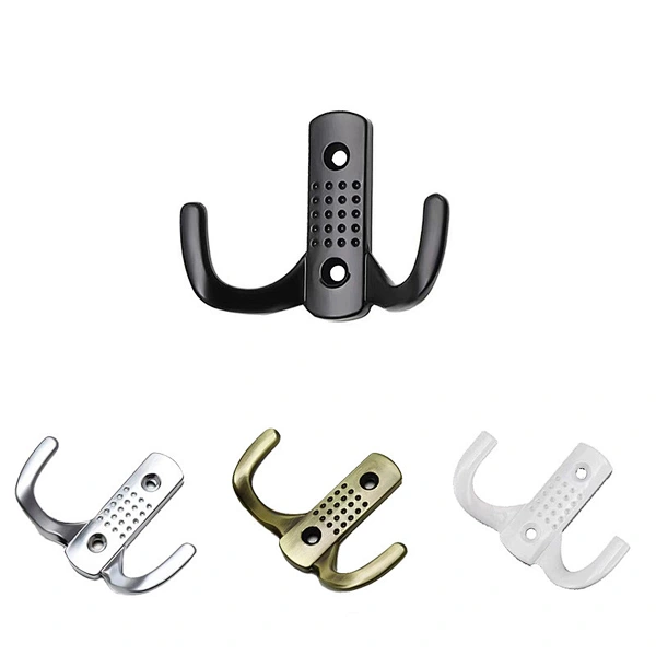 metal hook furniture hardware home decoration wardrobe bathroom wall mounted hook