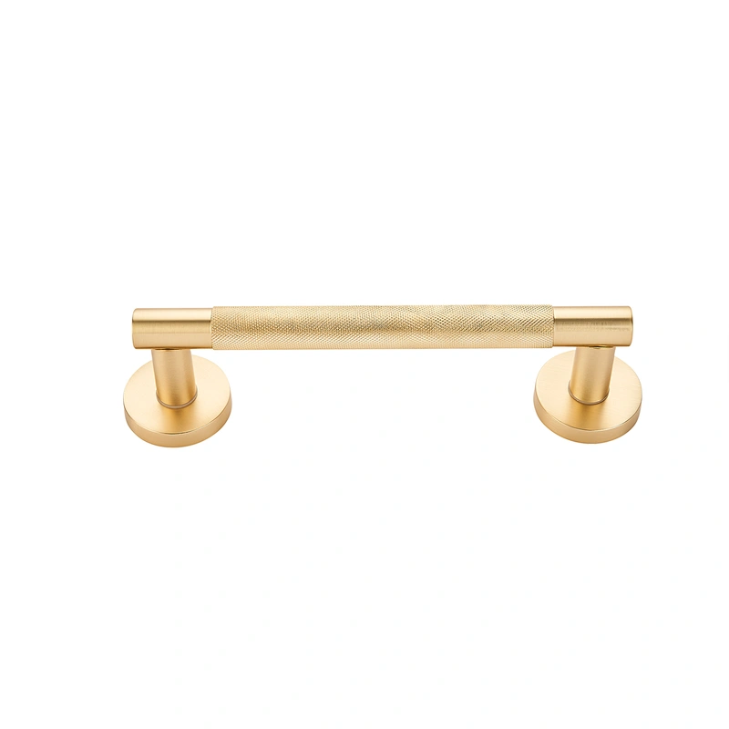 Nuevo diseño OEM High Luxury de aluminio Privacidad con manchas de aluminio Puerta de villa delantera