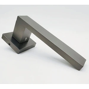 Simple Design Zinc Alloy Door Handle Lever Interior handles
