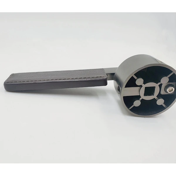 Aluminum material Door using rose handle lock rose lock top quality factory supply