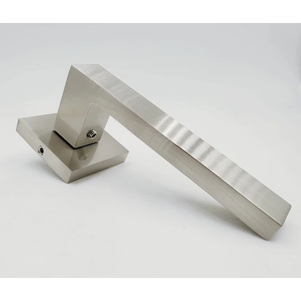 Split Fashion Door Lock Set Interor Bedroom Door Lever Handle Aluminum Handle For Doors Lever