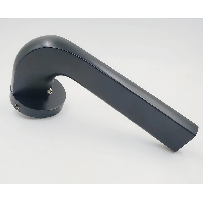 High Quality Antique Brass Wooden Full Zinc Alloy Door Handle