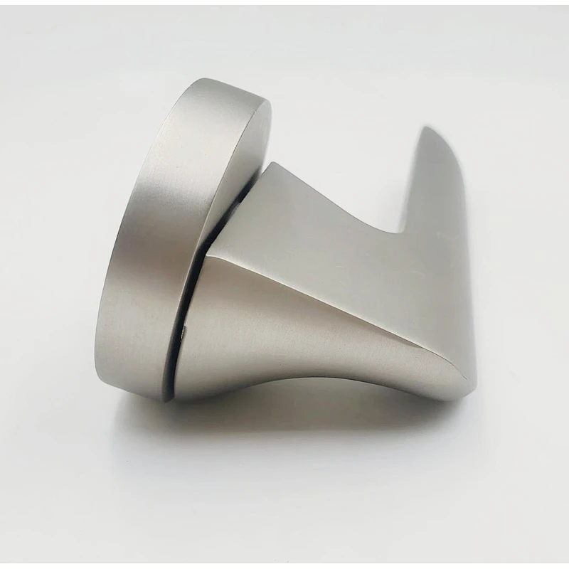 Accesorios de hardware de China Proveedor Venta caliente Varias manija de la puerta de aluminio