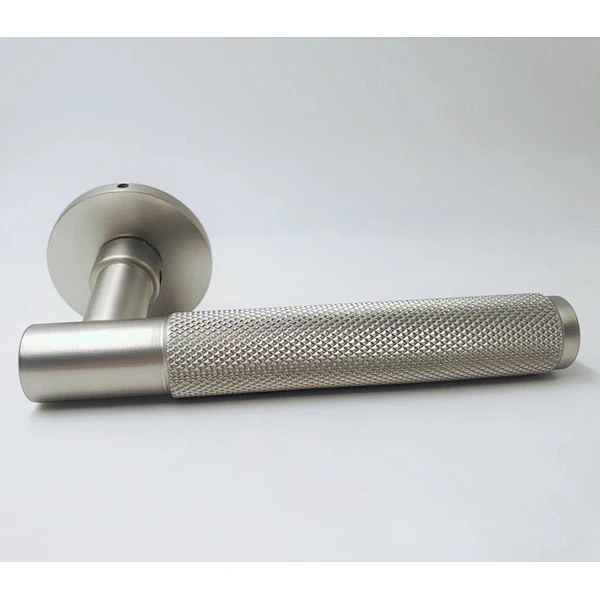 New kind classical steel iron heavy antique Door Handle for Interior door