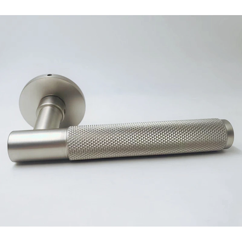 New kind classical steel iron heavy antique Door Handle for Interior door