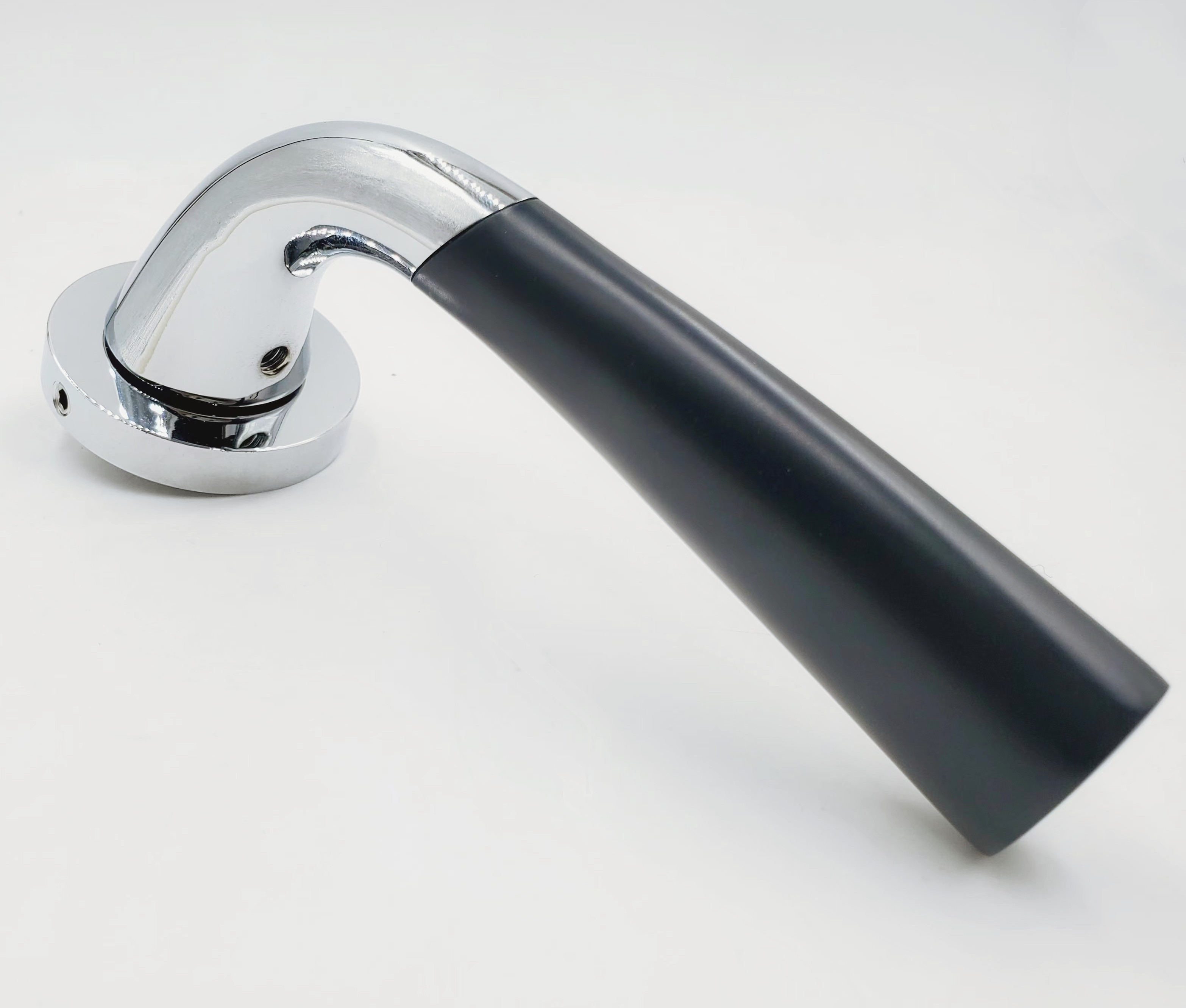 High Quality Internal Door SN zinc aluminium Tube Lever Type Door Handles