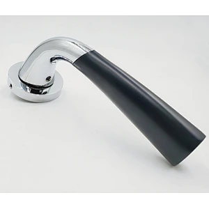 High Quality Internal Door SN zinc aluminium Tube Lever Type Door Handles