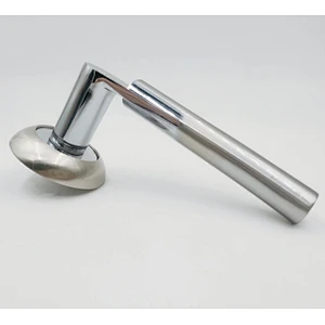 Zinc Alloy Design Modern Recessed Door Handle finish house lock metal door handle for sale