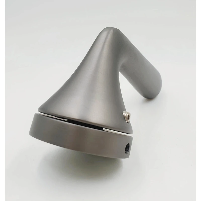 European Modern Style Hardware Interior Zinc Alloy Gold Internal Door Handles