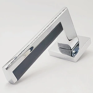 Euro style High Quality Classic Italian Interior Door Luxurious Zinc Door Handle