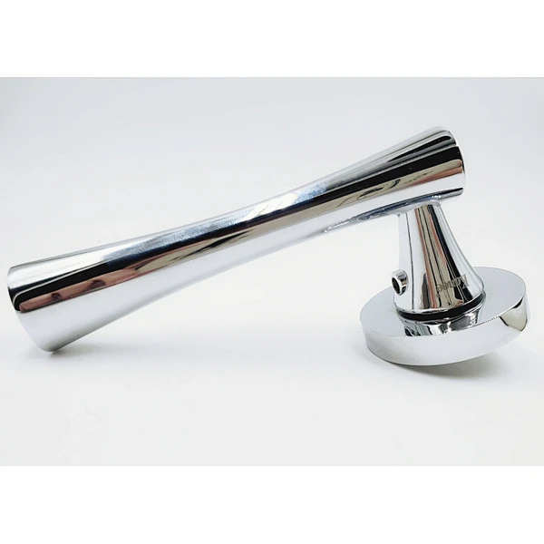 Top Quality Modern Indoor Door Handle Set Zinc Alloy Door Accessories Handle