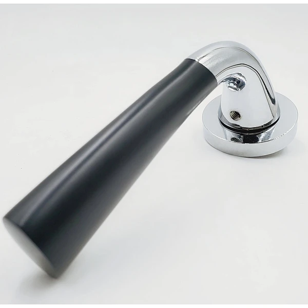 High Quality Internal Door SN zinc aluminium Tube Lever Type Door Handles