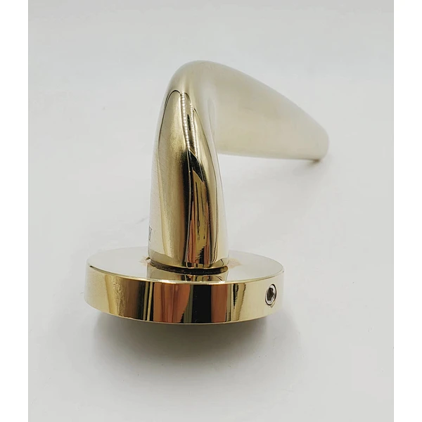 Wholesale Oem Modern Interior Black Door Handle Matte Black Bedroom Door Handle And Lock