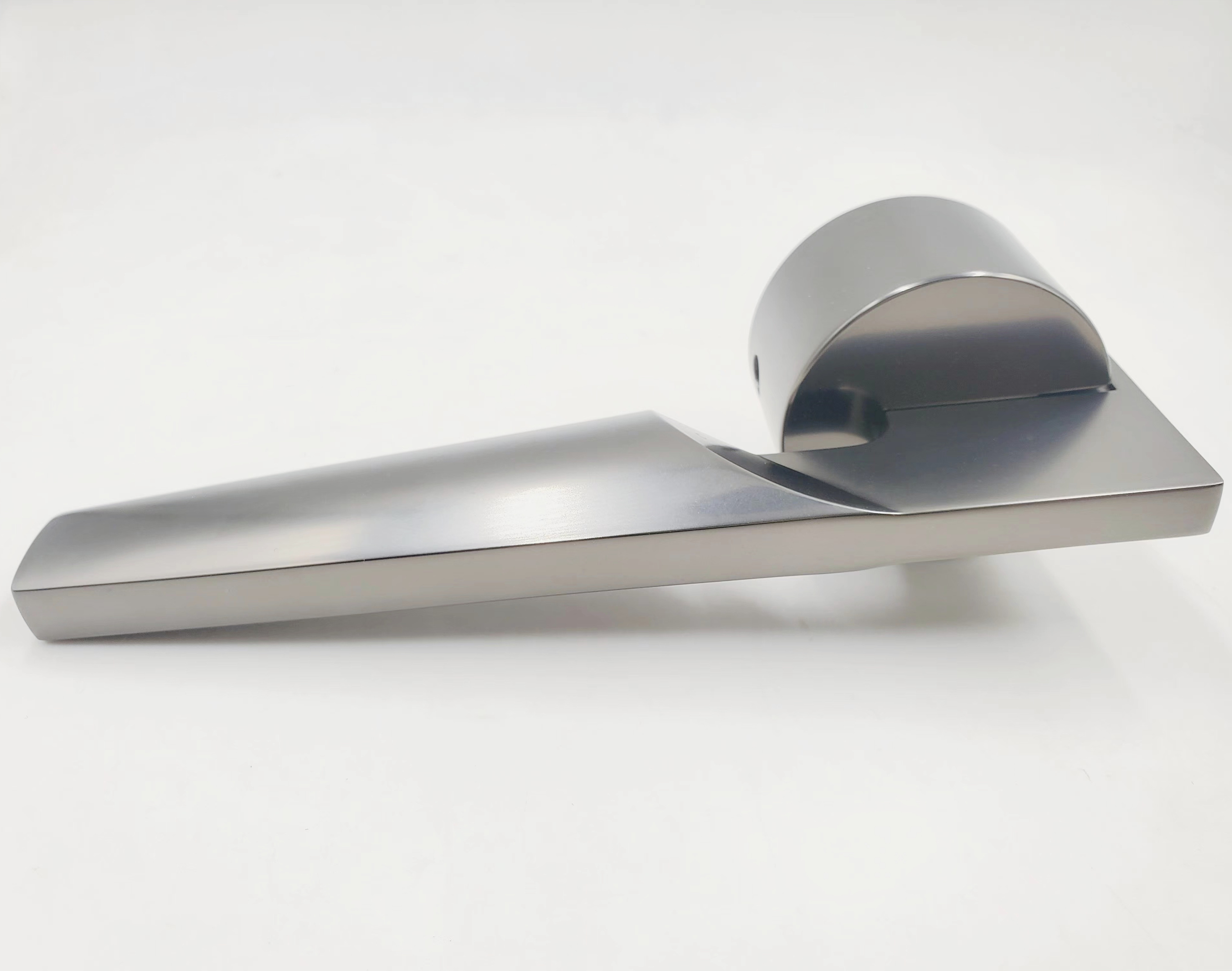 Hot Sale Zinc Alloy Wooden Door Handle