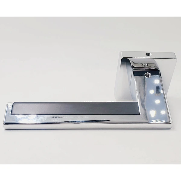 Euro style High Quality Classic Italian Interior Door Luxurious Zinc Door Handle