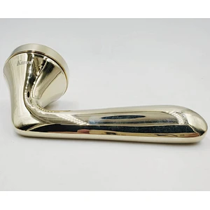 2022 New Gold SN BLACK Door Handles Modern High Quality Interior Gold Handle Door